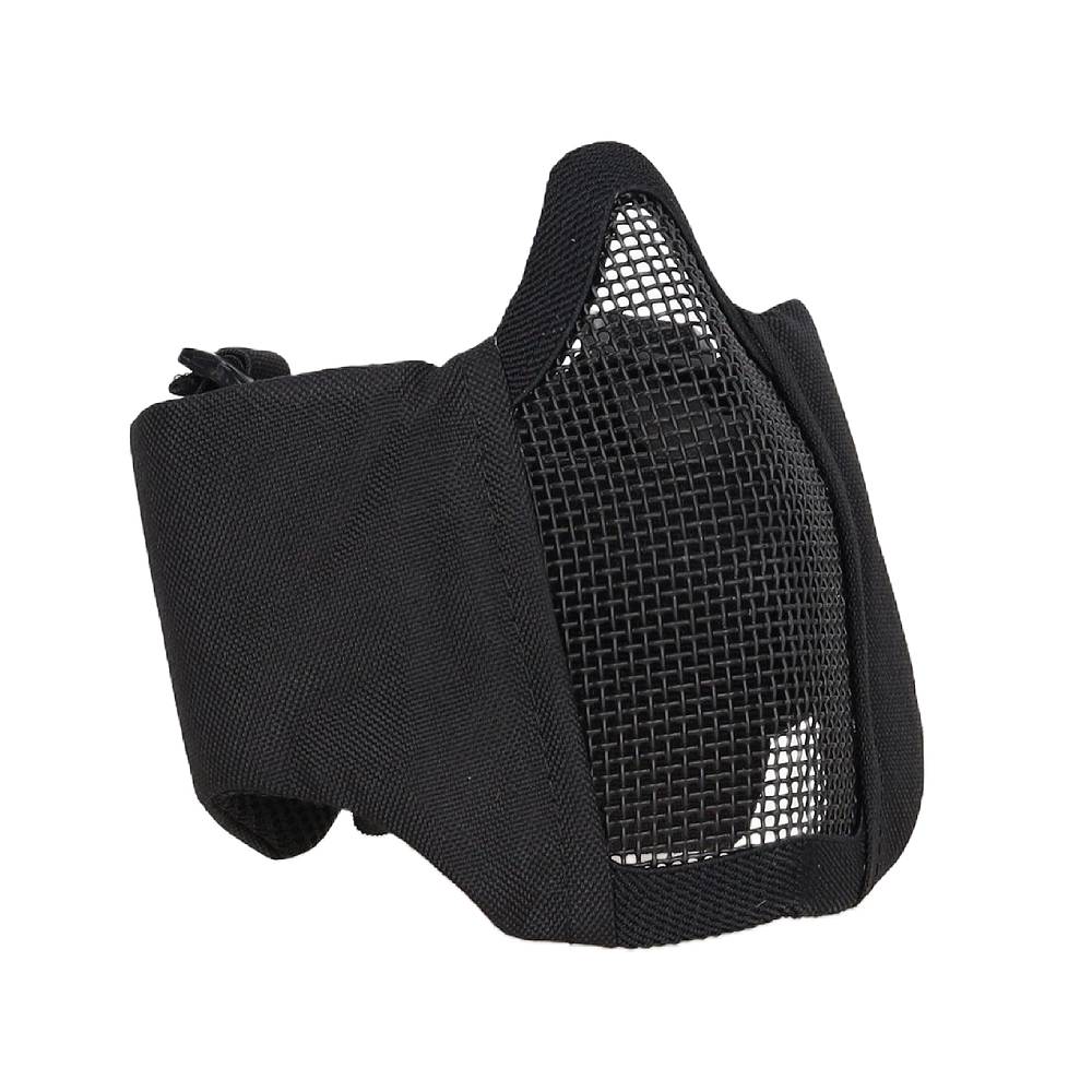 Maska Specna Arms Typu Stalker EVO II CZARNA