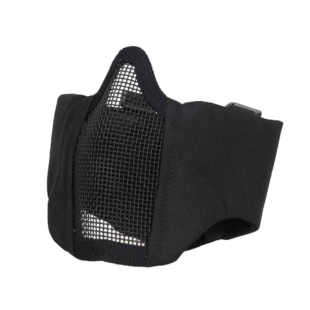 Maska Specna Arms Typu Stalker EVO II CZARNA