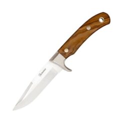 Nóż Myśliwski Albainox Wood 31673