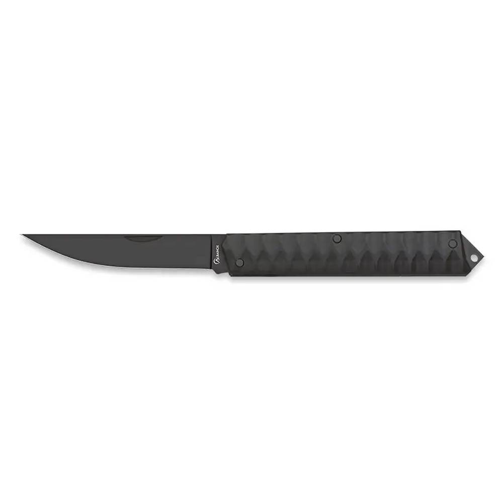 Nóż Składany Albainox Black 25303