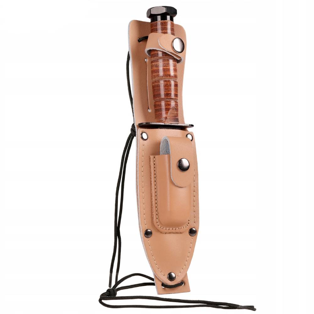 Nóż US Pilot Survival Knife Mil-Tec