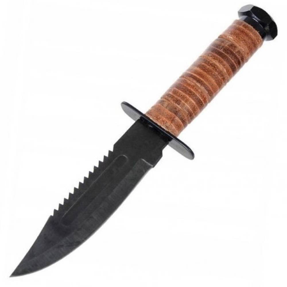 Nóż US Pilot Survival Knife Mil-Tec