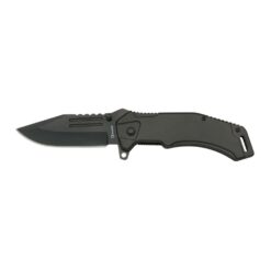 Nóż składany Albainox Tactical Black 19909