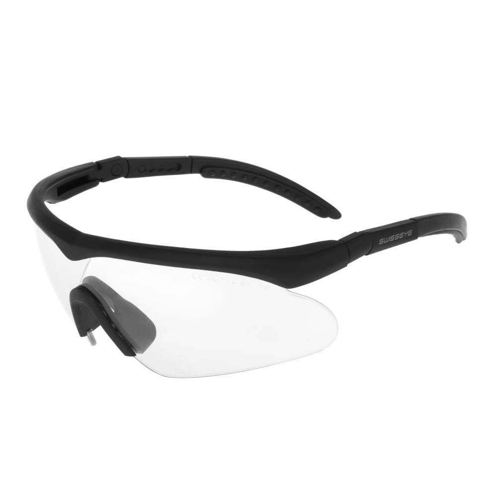 Okulary Swiss Eye Raptor Large Czarne