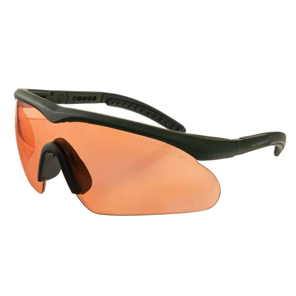 Okulary Swiss Eye Raptor Small Olive