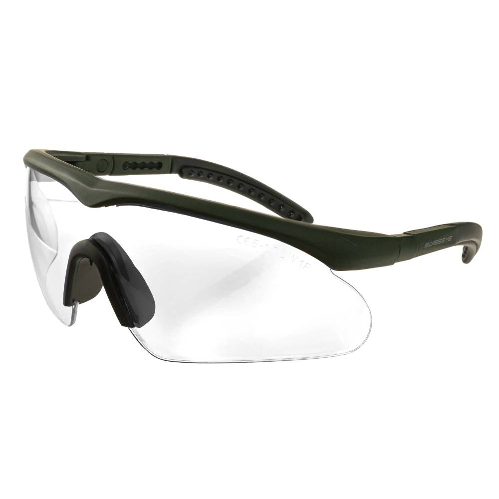 Okulary Swiss Eye Raptor Small Olive