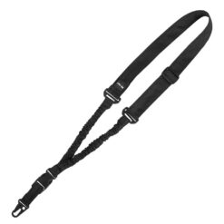 Pas Nośny Bungee 1-pkt Mil-Tec Czarne