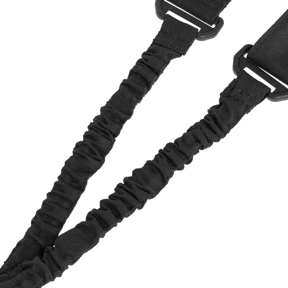 Pas Nośny Bungee 1-pkt Mil-Tec Czarne