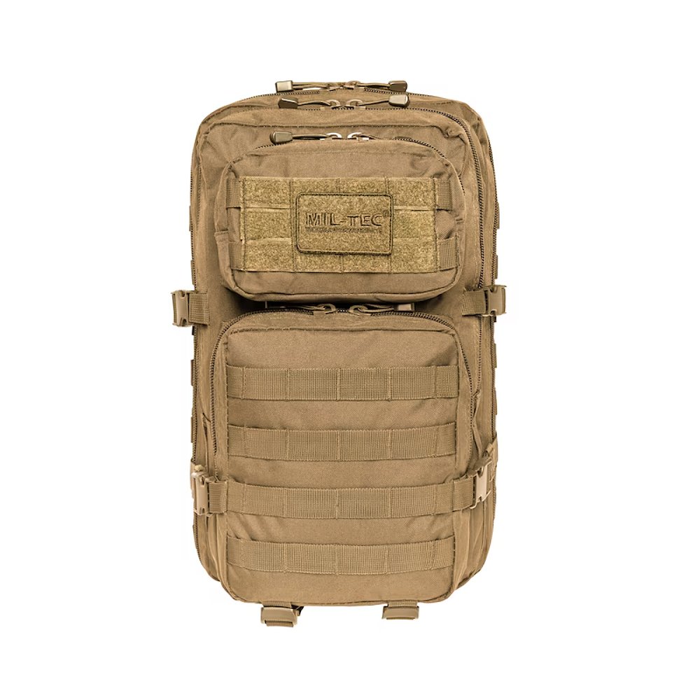 Plecak US Assault 36L Mil-Tec Coyote