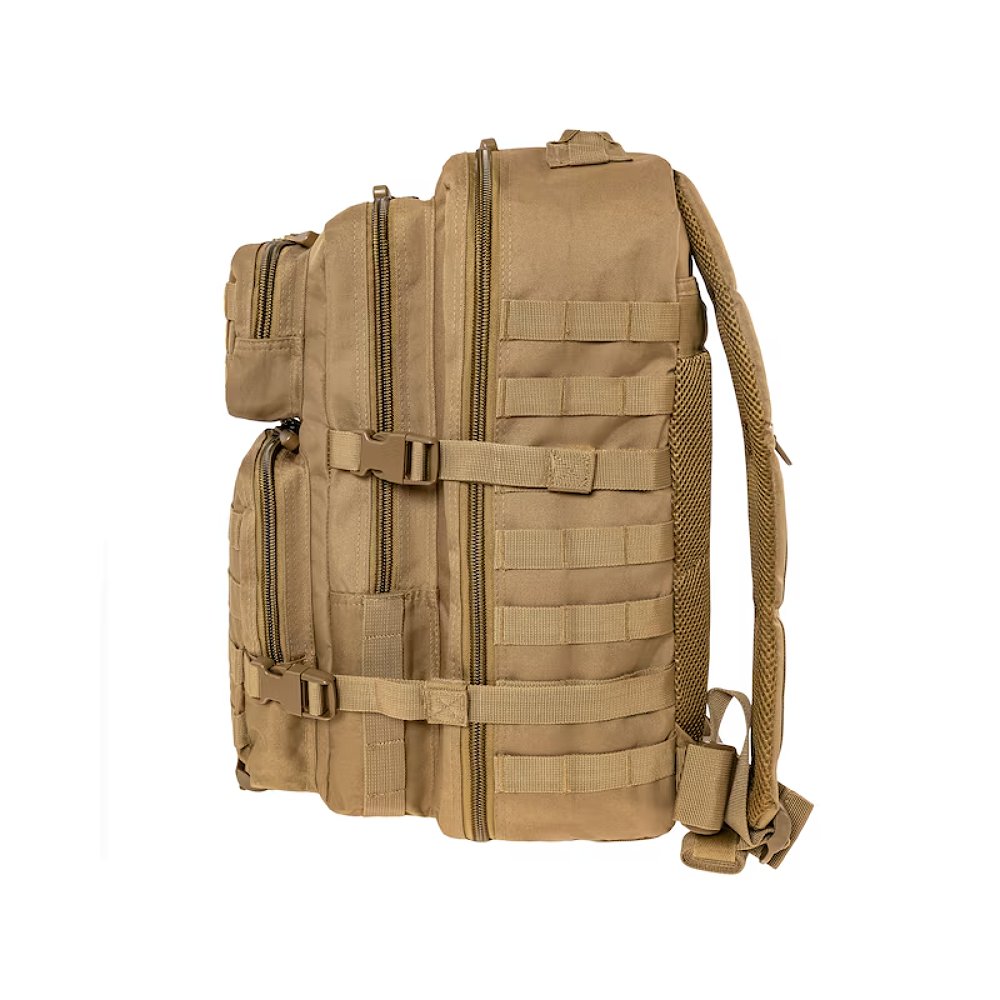 Plecak US Assault 36L Mil-Tec Coyote