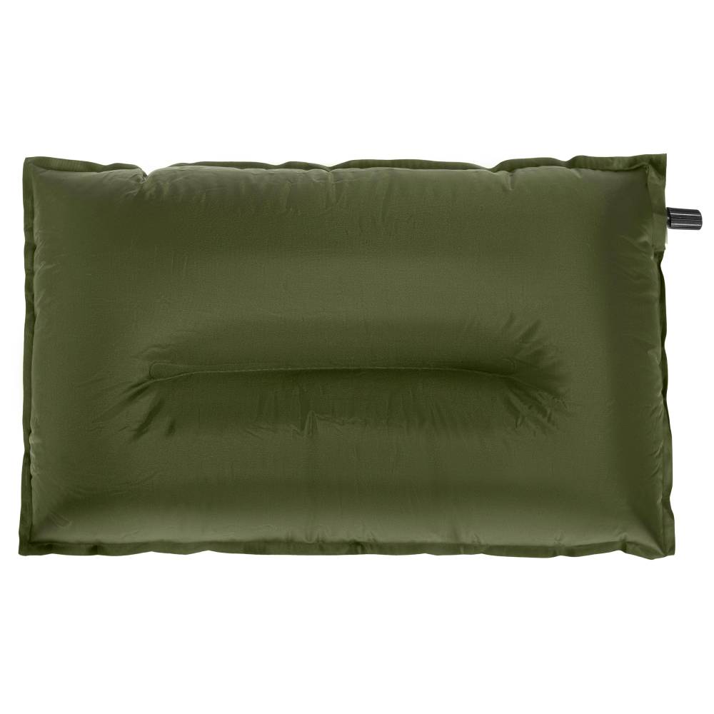 Poduszka Samopompująca Mil-Tec Olive 38x22x8,5cm