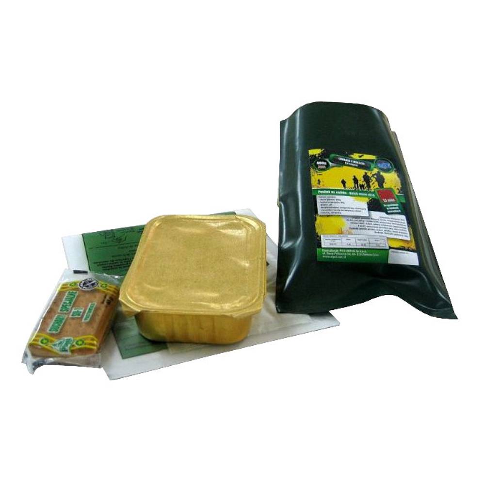 Posiłek Na Szybko nr 8 MRE 300g