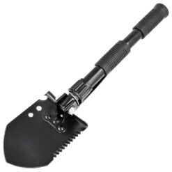 Saperka Albainox Barbaric 33794 Stalowa Czarna