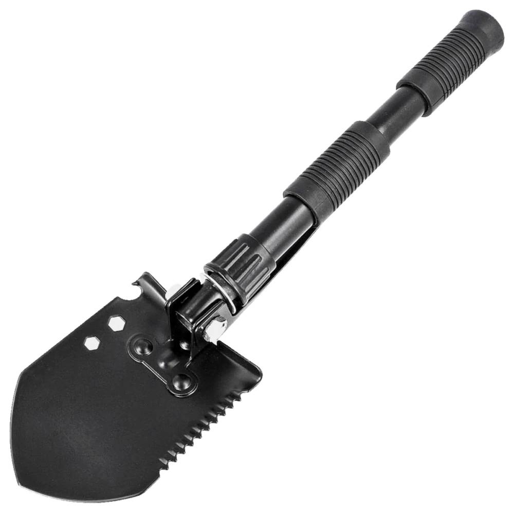 Saperka Albainox Barbaric 33794 Stalowa Czarna