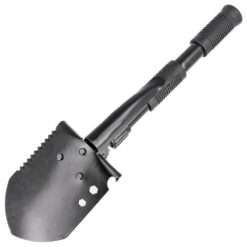 Saperka Albainox Barbaric 33794 Stalowa Czarna