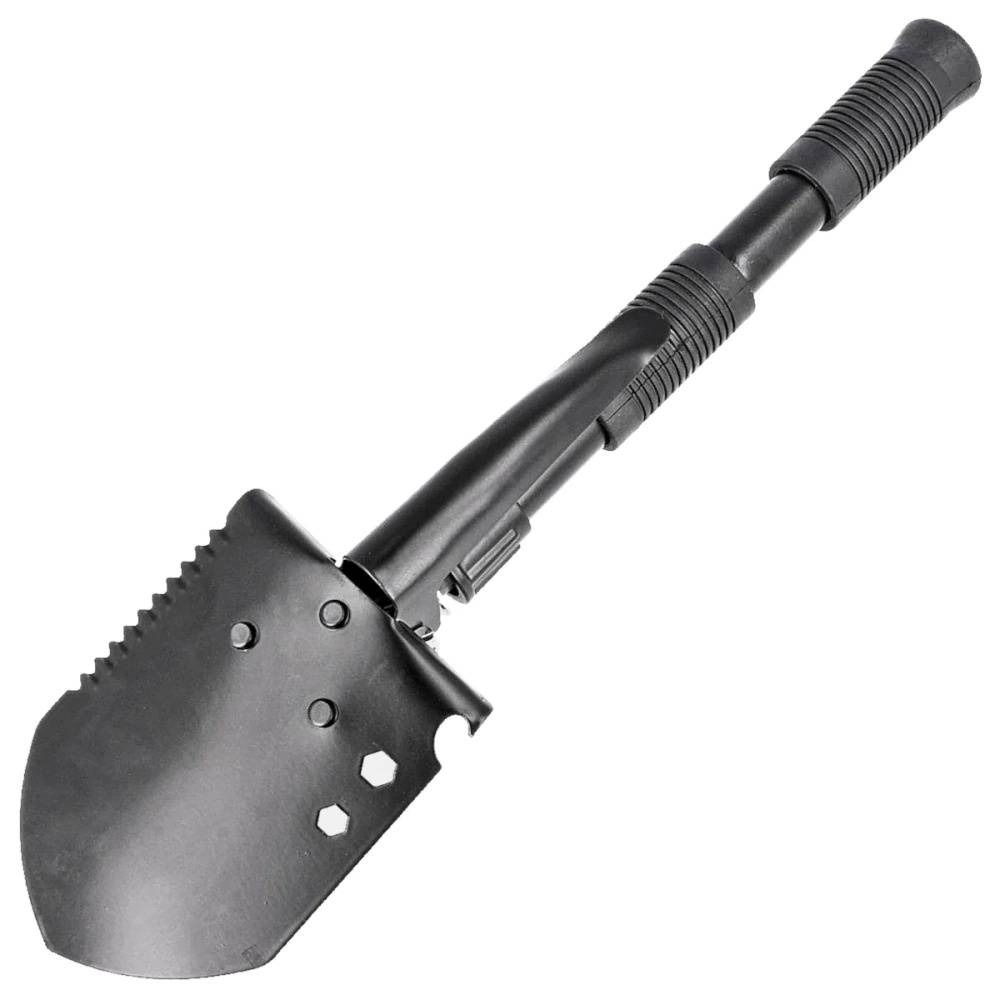 Saperka Albainox Barbaric 33794 Stalowa Czarna