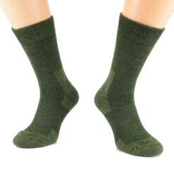 Skarpety Comodo TRE14 Merino Wool Olive 35-38