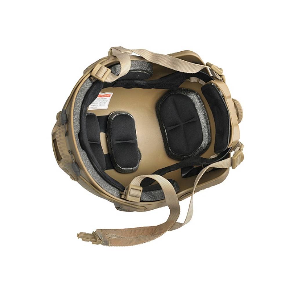 Hełm Replika Kasku Emerson FAST BJ Navy Seal