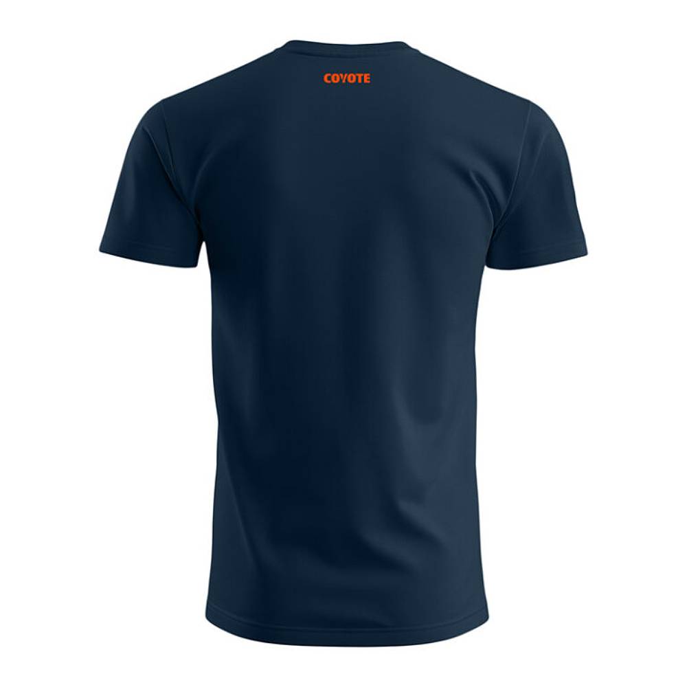 Koszulka Coyote BFTW Neon Navy