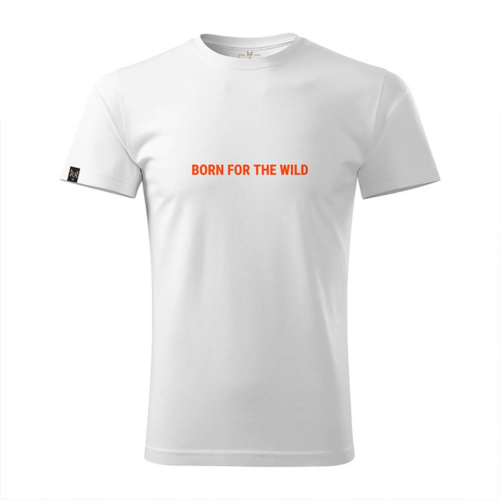 Koszulka Coyote BFTW Neon White
