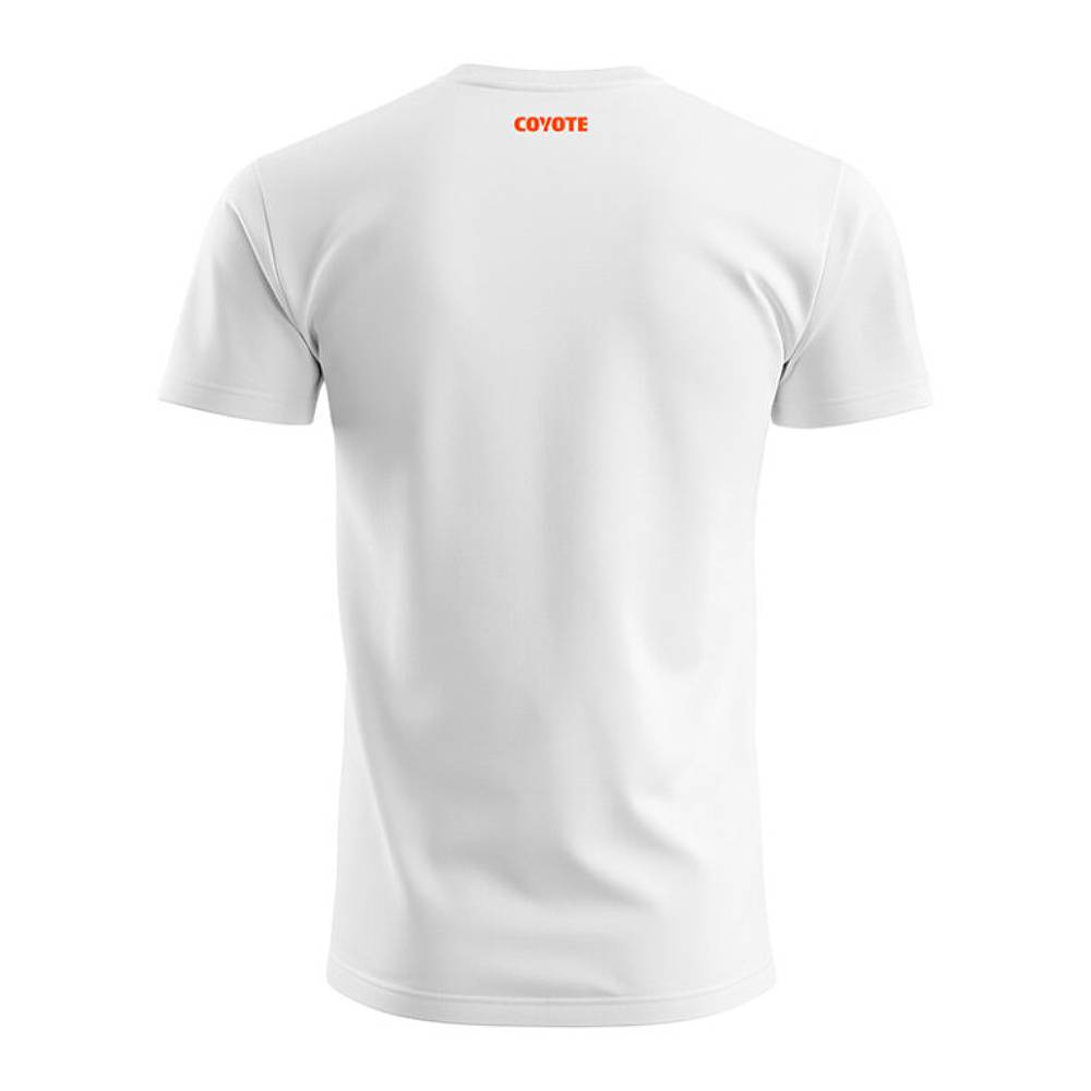 Koszulka Coyote BFTW Neon White