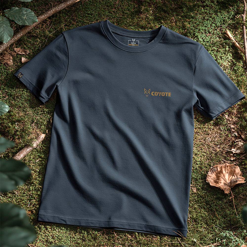 Koszulka Coyote Basic Shirt Navy
