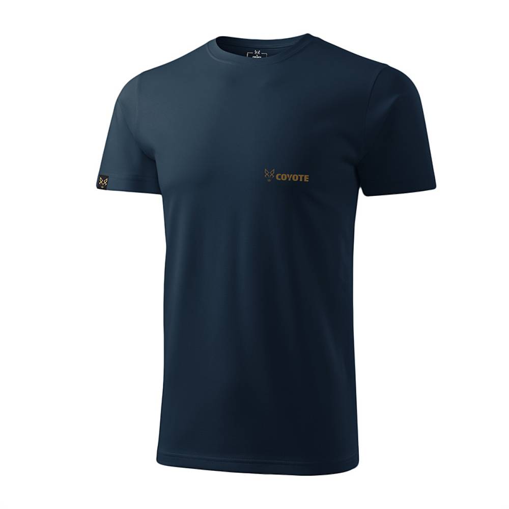 Koszulka Coyote Basic Shirt Navy