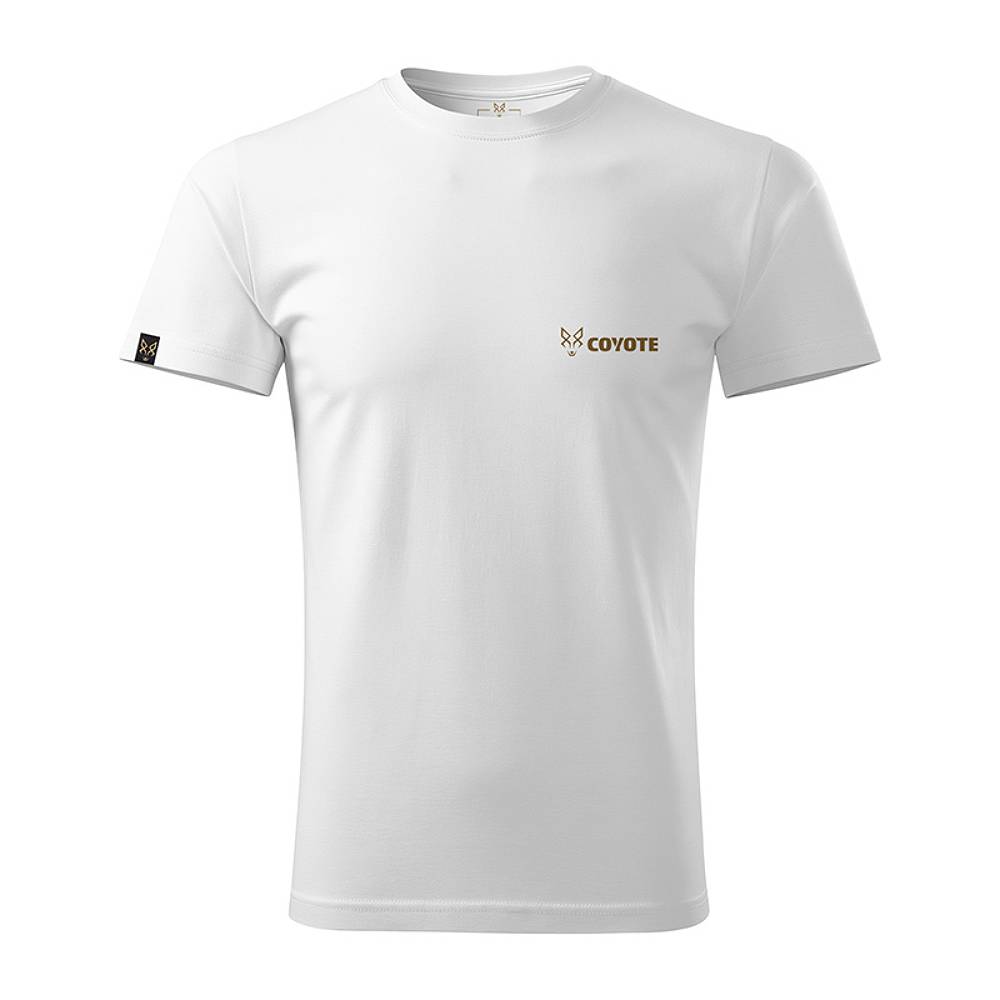 Koszulka Coyote Basic Shirt White