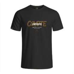 Koszulka Coyote Brush Shadow Shirt Black