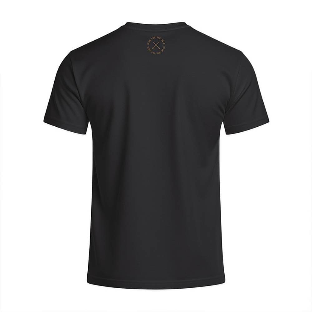 Koszulka Coyote Brush Shadow Shirt Black