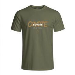 Koszulka Coyote Brush Shadow Shirt Olive