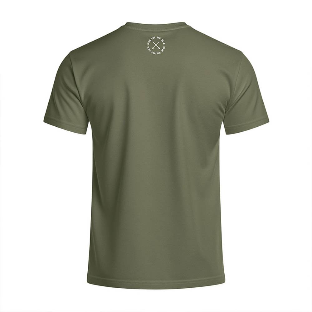 Koszulka Coyote Brush Shadow Shirt Olive