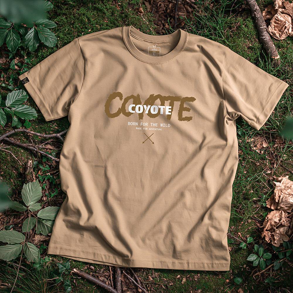 Koszulka Coyote Brush Shadow Shirt Sand