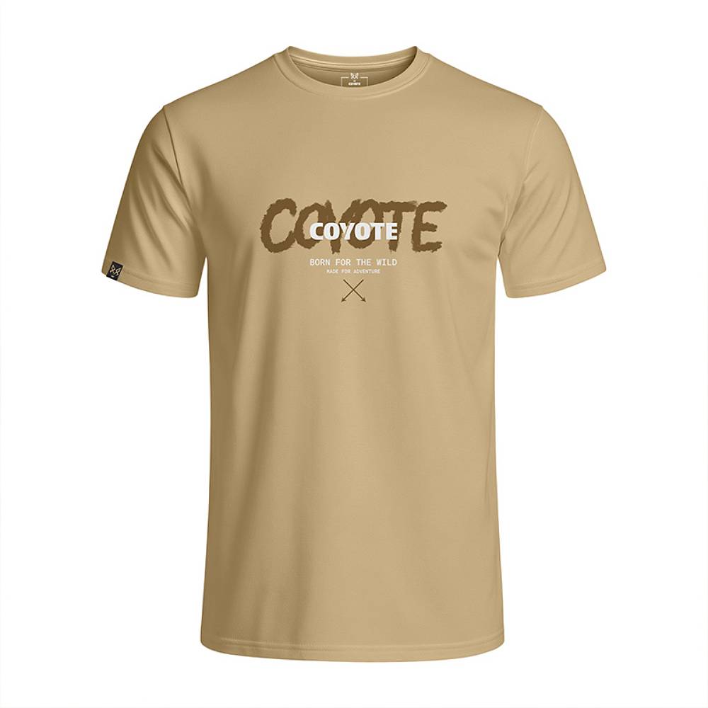 Koszulka Coyote Brush Shadow Shirt Sand