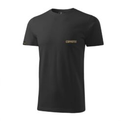 Koszulka Coyote Shadow Back Black