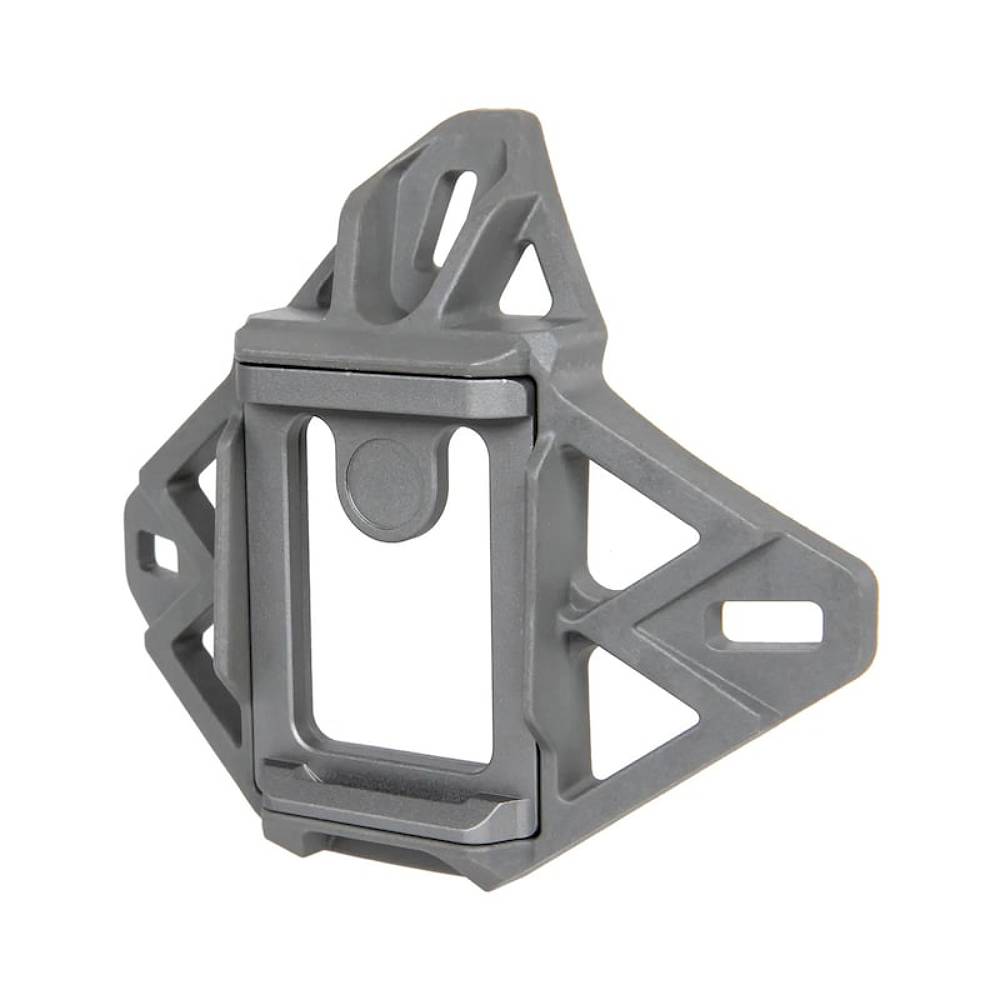 Montaż Noktowizora EX Ballistic Helmet Shroud 3 FG