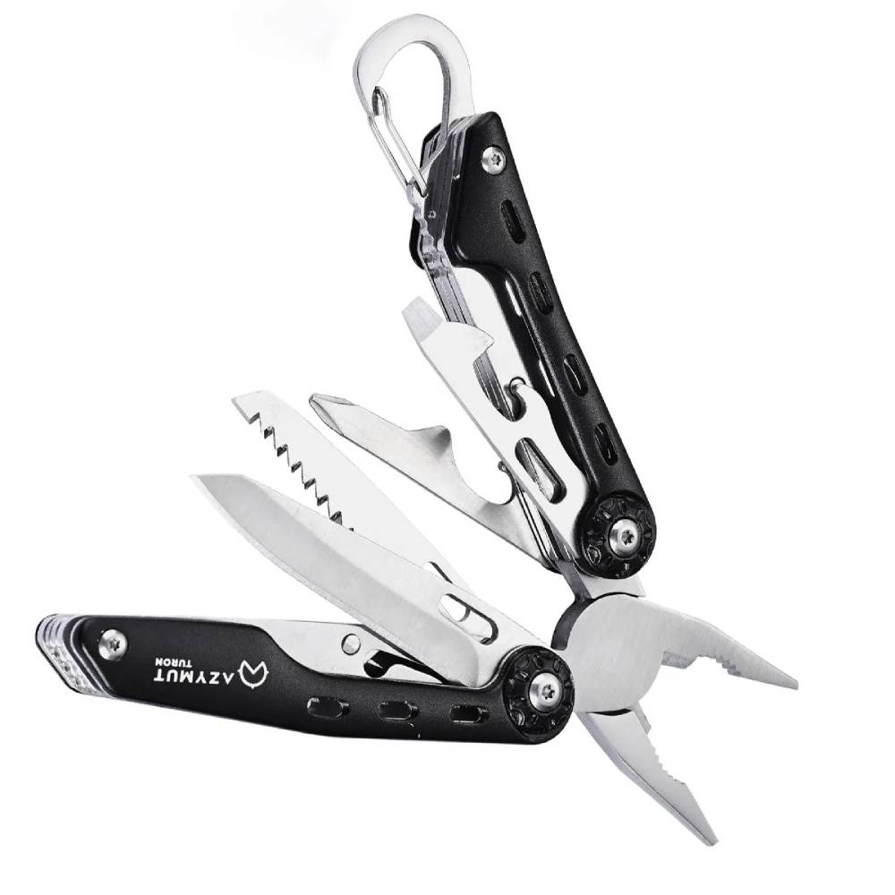 Multitool AZYMUT Turon 10 Narzędzi