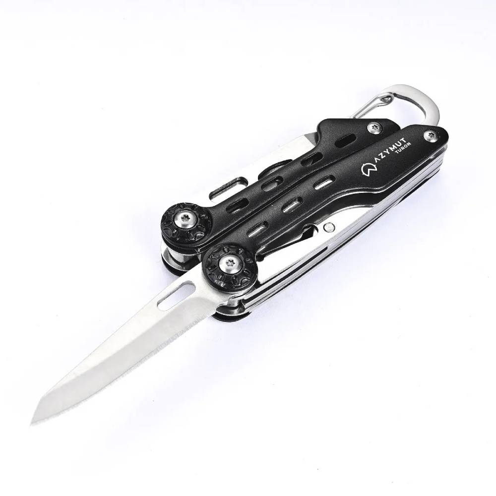 Multitool AZYMUT Turon 10 Narzędzi
