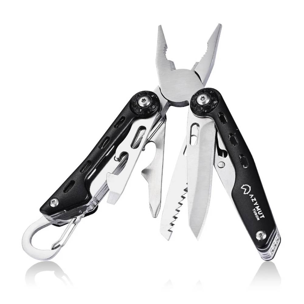 Multitool AZYMUT Turon 10 Narzędzi