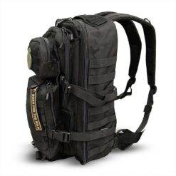 Plecak Turystyczny Coyote Tactical Backpack 38L Black Czarny