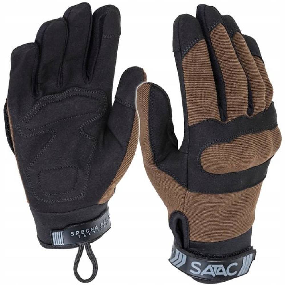 Rękawice Taktyczne Specna Vanguard Olive