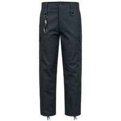 Spodnie Coyote Base Black Czarne