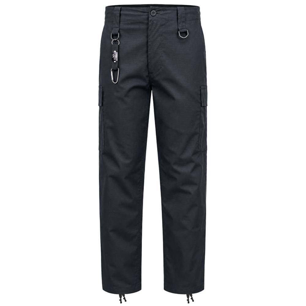 Spodnie Coyote Base Black Czarne
