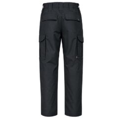 Spodnie Coyote Base Black Czarne