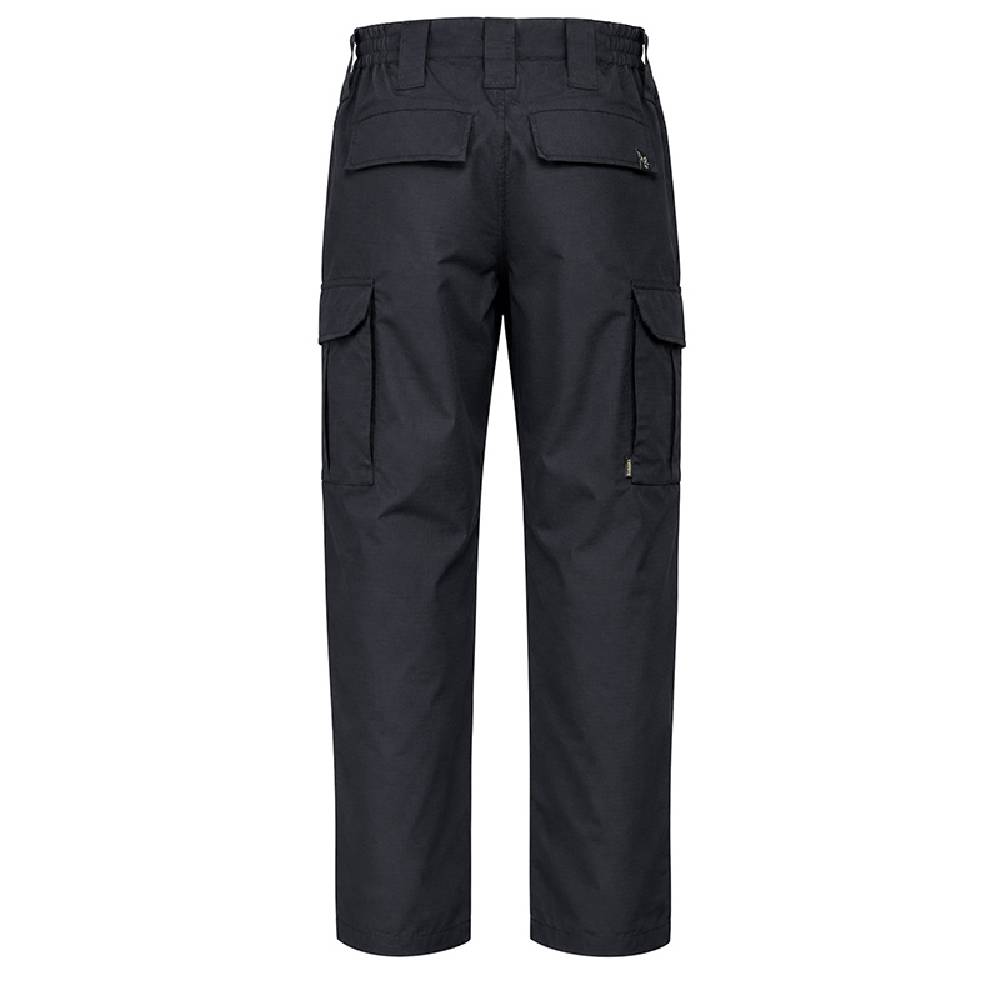 Spodnie Coyote Base Black Czarne