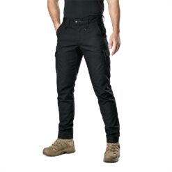 Spodnie Coyote Tactical Black Czarne