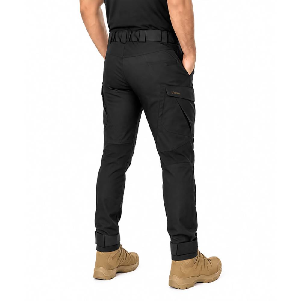 Spodnie Coyote Tactical Black Czarne