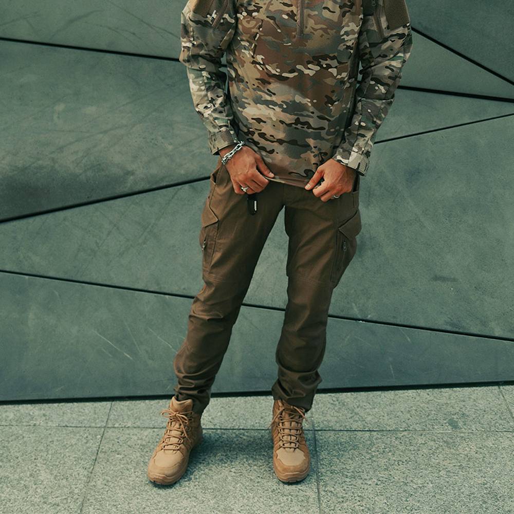 Spodnie Coyote Tactical Sand