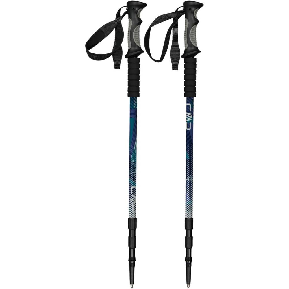 Zestaw kijów Trekkingowych CMP Bern Poles DeepBlue